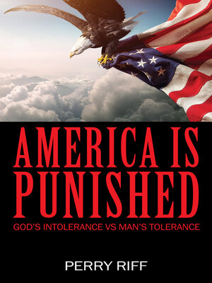 cover image of America is Punished